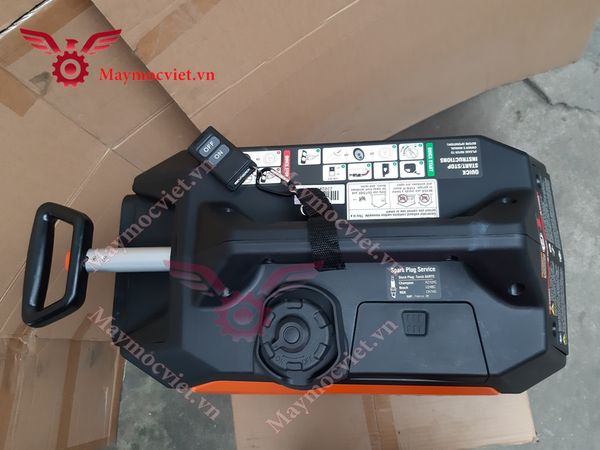 Máy Phát Điện Chạy Xăng Genesis 3Kw GS4000I Inverter