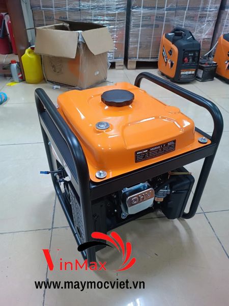 Máy Phát Điện Chạy Xăng Hwasdan 4.5Kw H5150iD-1