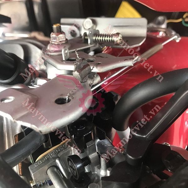 Máy phát điện Honda EHM 2900DL