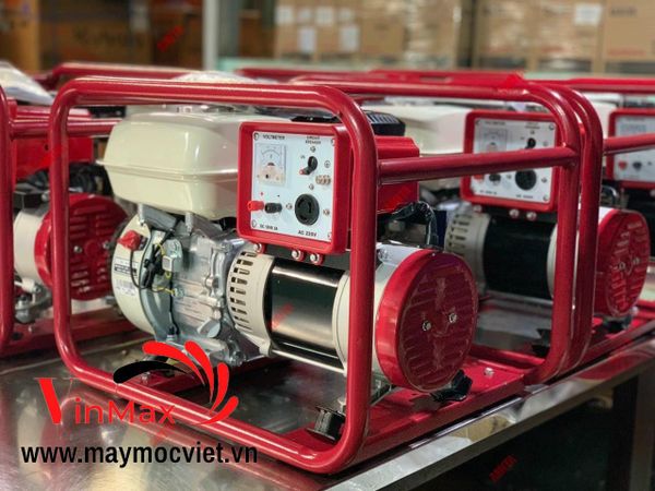 Máy phát điện chạy xăng Honda AM-3500EX