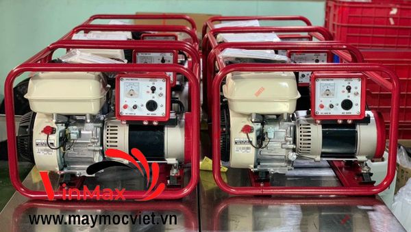 Máy phát điện chạy xăng Honda AM-3500EX