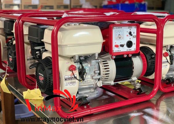 Máy phát điện chạy xăng Honda AM-3500EX