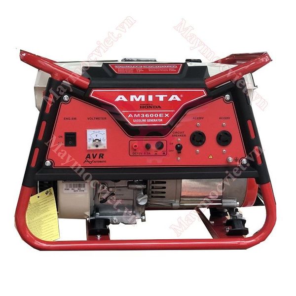 Máy Phát Điện Honda 2.8KVA AM 3600EX