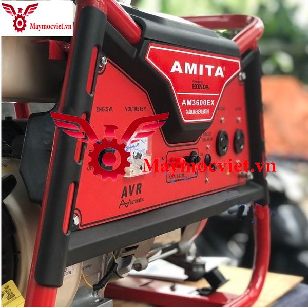 Máy Phát Điện Honda 2.8KVA AM 3600EX