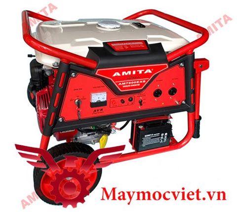 Máy phát điện Honda Amita AM 7600EXS