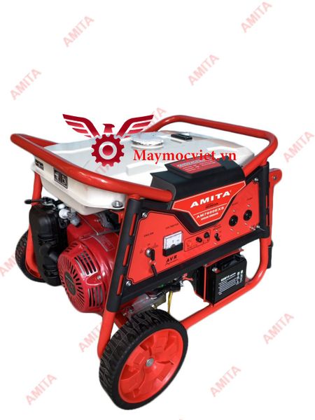 Máy phát điện Honda Amita AM 7600EXS
