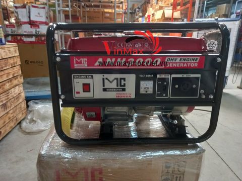 Máy phát điện Honda 2.4kw ANH 3000