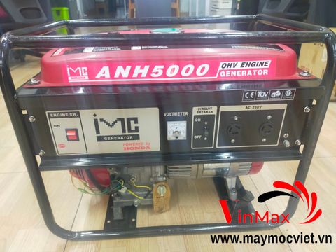 Máy phát điện Honda ANH5000