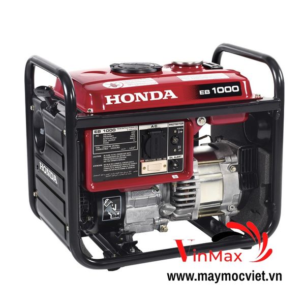 Máy Phát Điện Chạy Xăng Honda 1KVA EB1000