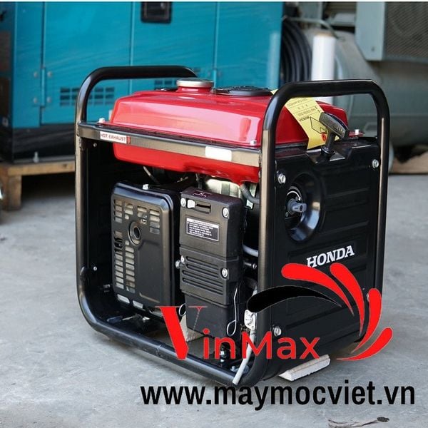 Máy Phát Điện Chạy Xăng Honda 1KVA EB1000