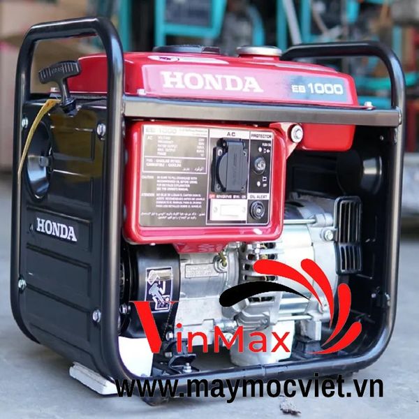 Máy Phát Điện Chạy Xăng Honda 1KVA EB1000