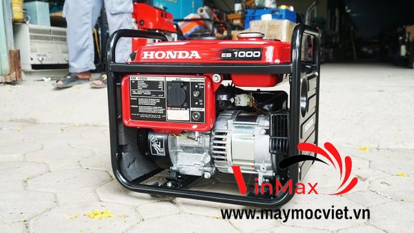 Máy Phát Điện Chạy Xăng Honda 1KVA EB1000