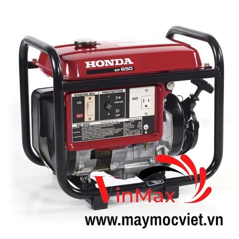 Máy phát điện chạy xăng HONDA EP650