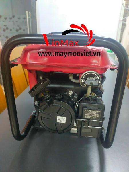 Máy phát điện chạy xăng HONDA EP650