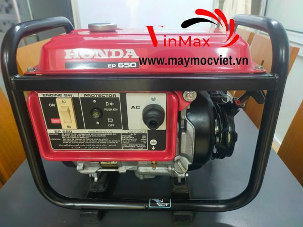 Máy phát điện chạy xăng HONDA EP650