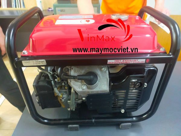 Máy phát điện chạy xăng HONDA EP650