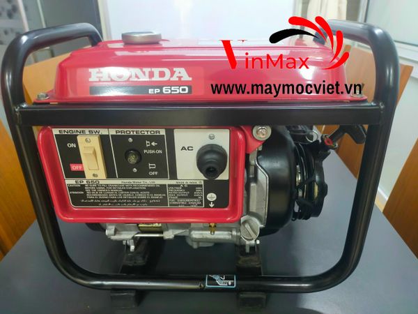 Máy phát điện chạy xăng HONDA EP650