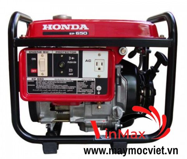Máy phát điện chạy xăng HONDA EP650