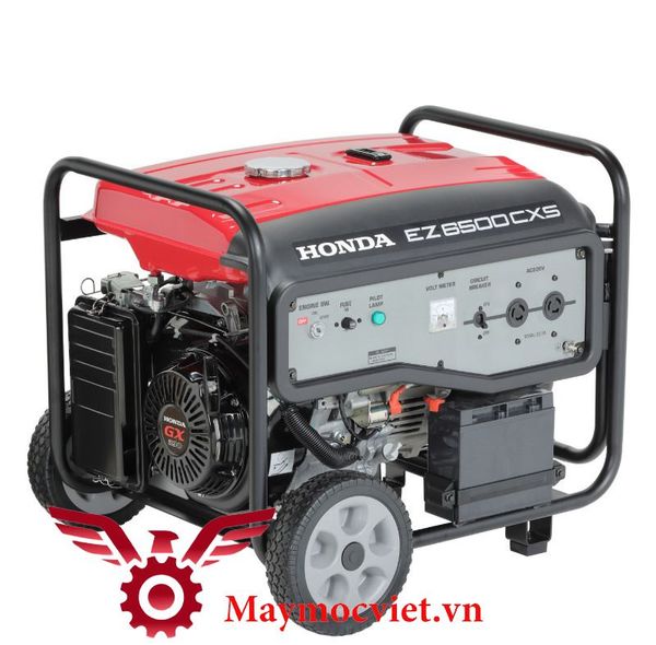 Máy phát điện Honda EZ6500CXS Nhật Bản