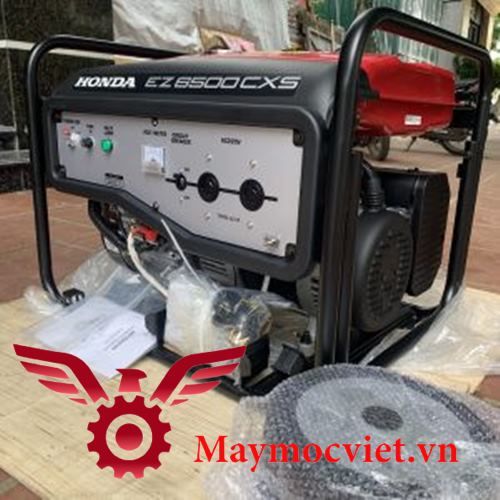 Máy phát điện Honda EZ6500CXS Nhật Bản