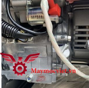 Máy phát điện Honda EZ6500CXS Nhật Bản