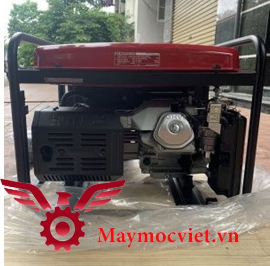 Máy phát điện Honda EZ6500CXS Nhật Bản