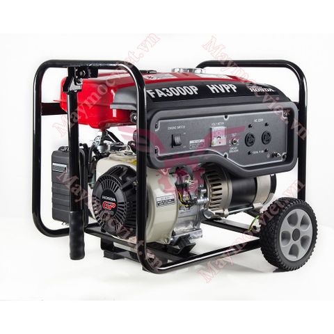 Máy phát điện Honda FA3000P Nhật Bản