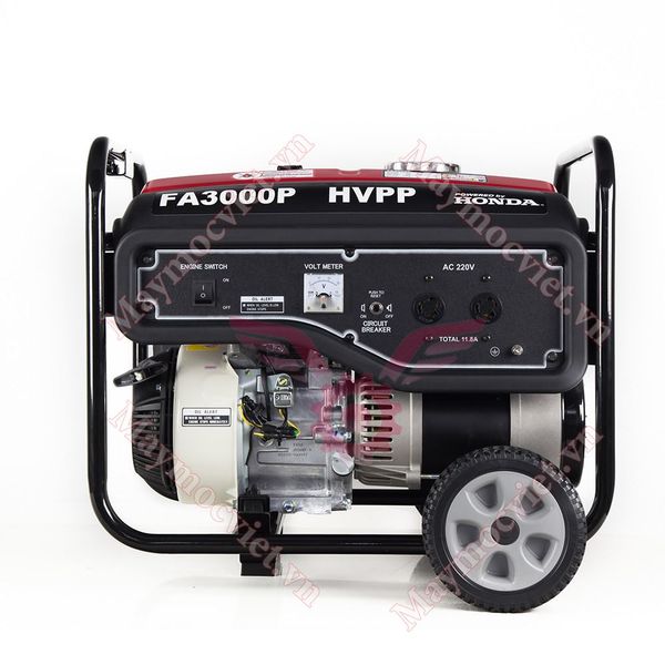 Máy phát điện Honda FA3000P Nhật Bản