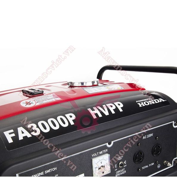 Máy phát điện Honda FA3000P Nhật Bản