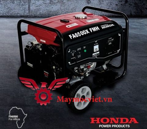 Máy phát điện Honda FA6500X Nhật Bản