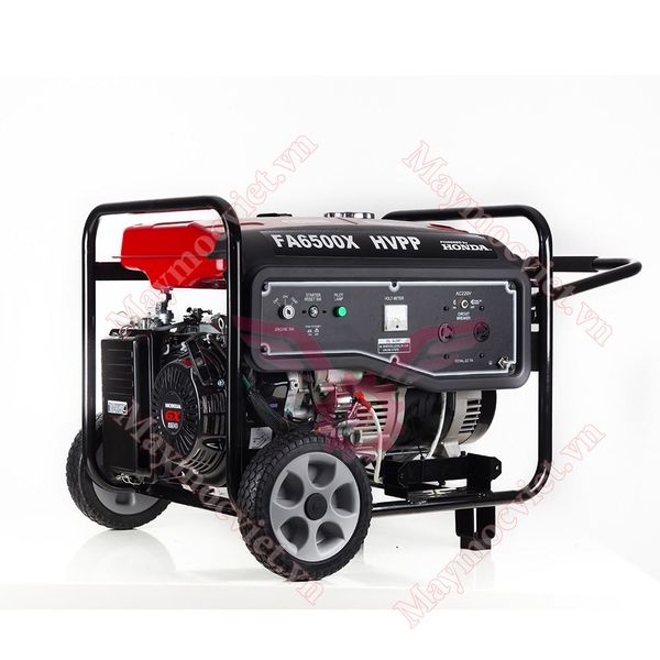 Máy phát điện Honda FA6500X Nhật Bản