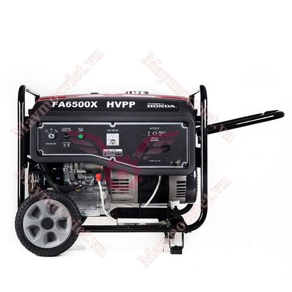 Máy phát điện Honda FA6500X Nhật Bản