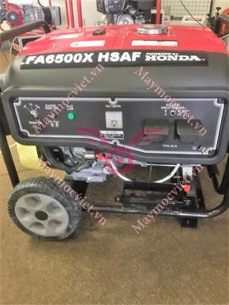 Máy phát điện Honda FA6500X Nhật Bản