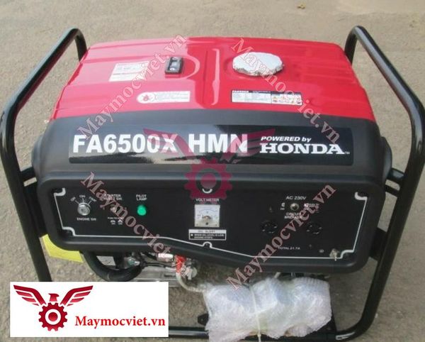 Máy phát điện Honda FA6500X Nhật Bản