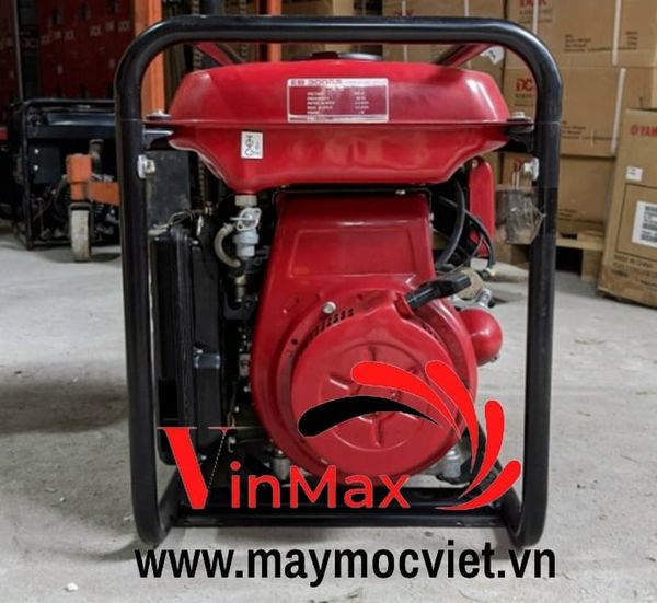 Máy phát điện Honda EB 3000S