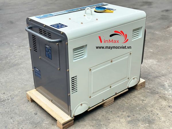 Máy Phát Điện Dầu 5Kw HUSVARNA HP6500