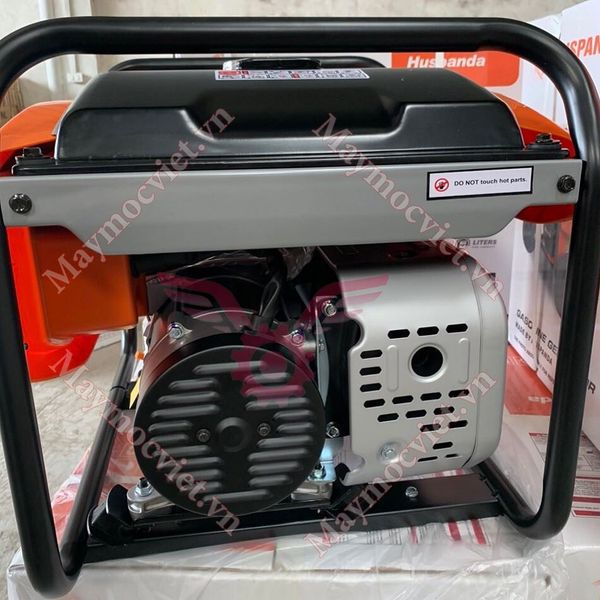 Máy phát điện xăng 2kw Huspanda H2600E ( đề nổ)