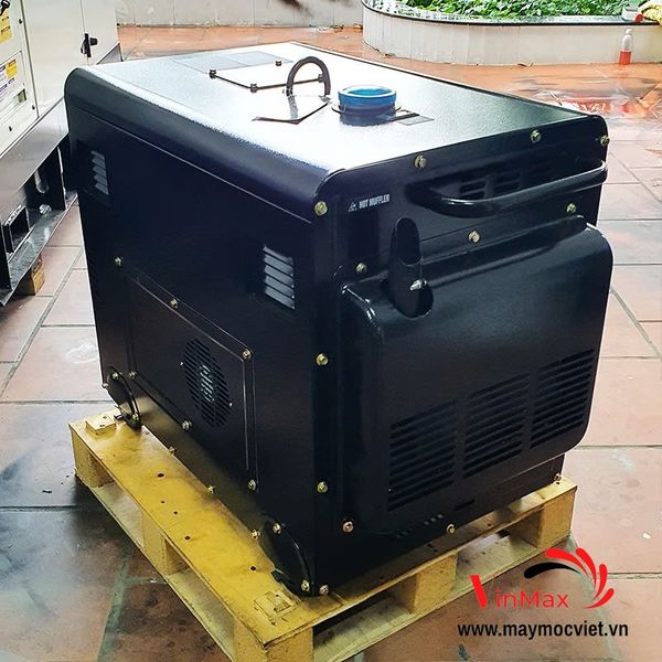 Máy phát điện HYUNDAI DHY6000SE Diesel