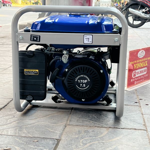Máy phát điện xăng Z-Hyundai 3KW HD4500
