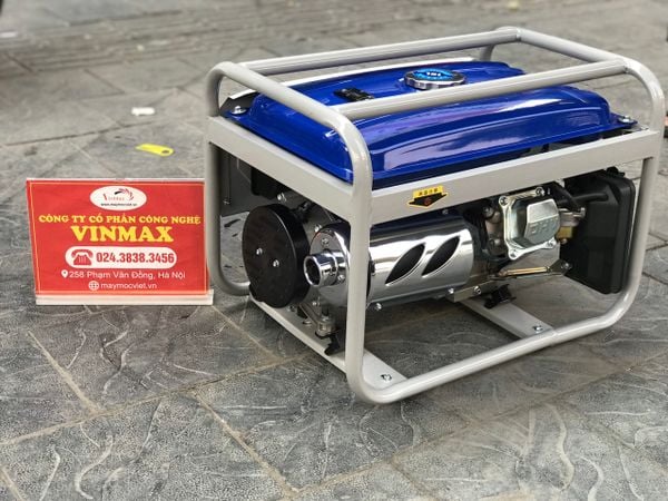 Máy phát điện xăng Z-Hyundai 3KW HD4500