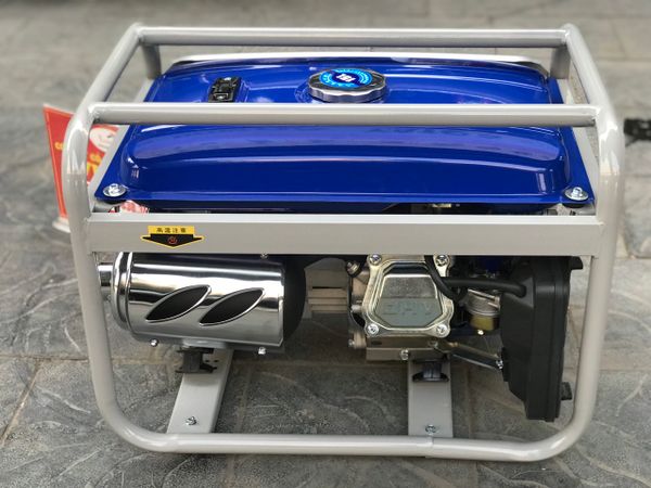 Máy phát điện xăng Z-Hyundai 3KW HD4500