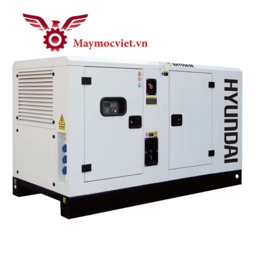 Máy phát điện 50KVA/40KW 3 pha Hyundai HYUNDAI DHY-55KSE
