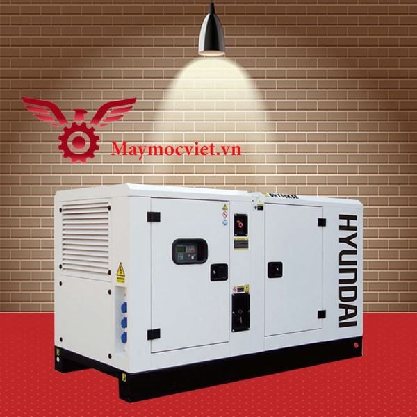 Máy phát điện 50KVA/40KW 3 pha Hyundai HYUNDAI DHY-55KSE
