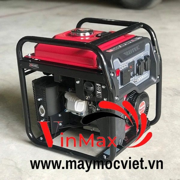 Máy phát điện Inverter BTEC BT4000I