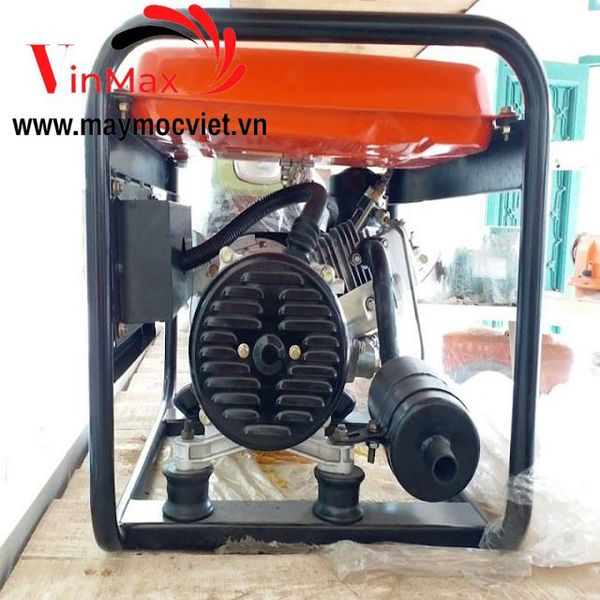 Máy phát điện Chạy Dầu Kama KDE1500