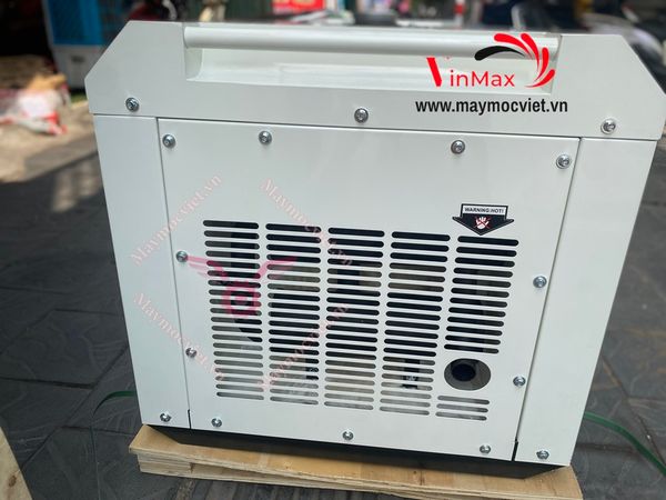 Máy Phát Điện Chạy Dầu 10Kw KDE15000T