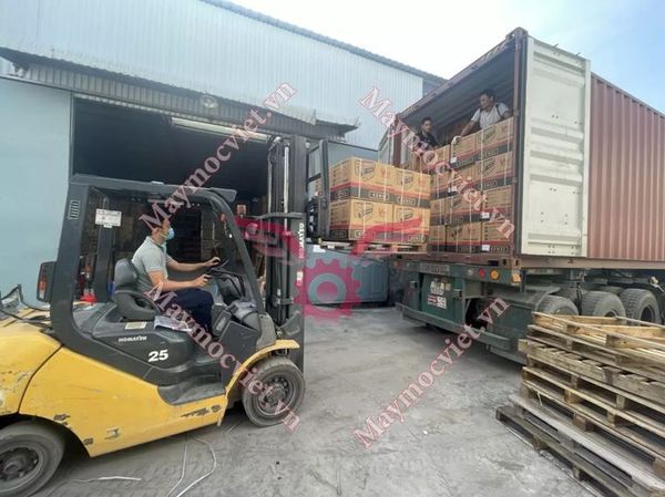Máy Phát Điện 5Kw Chạy Xăng Kensi 6500E Đề Nổ