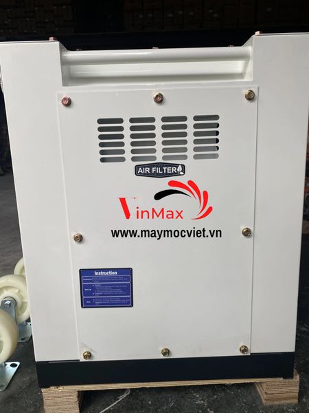 Máy Phát Điện Chạy Dầu Kingman 8kw 1-3 Pha KM1150S3D-RC