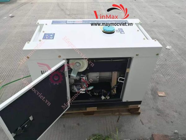 Máy phát điện dầu Kingman 8.5kva KM11500S-RC
