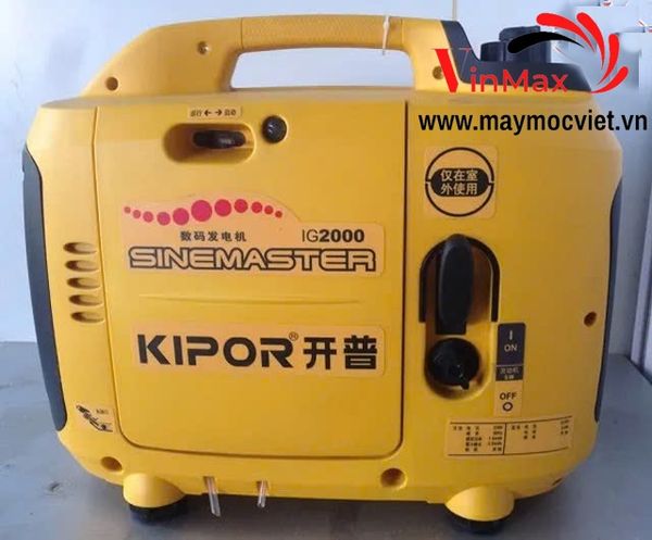 Máy phát điện Kipor IG2000